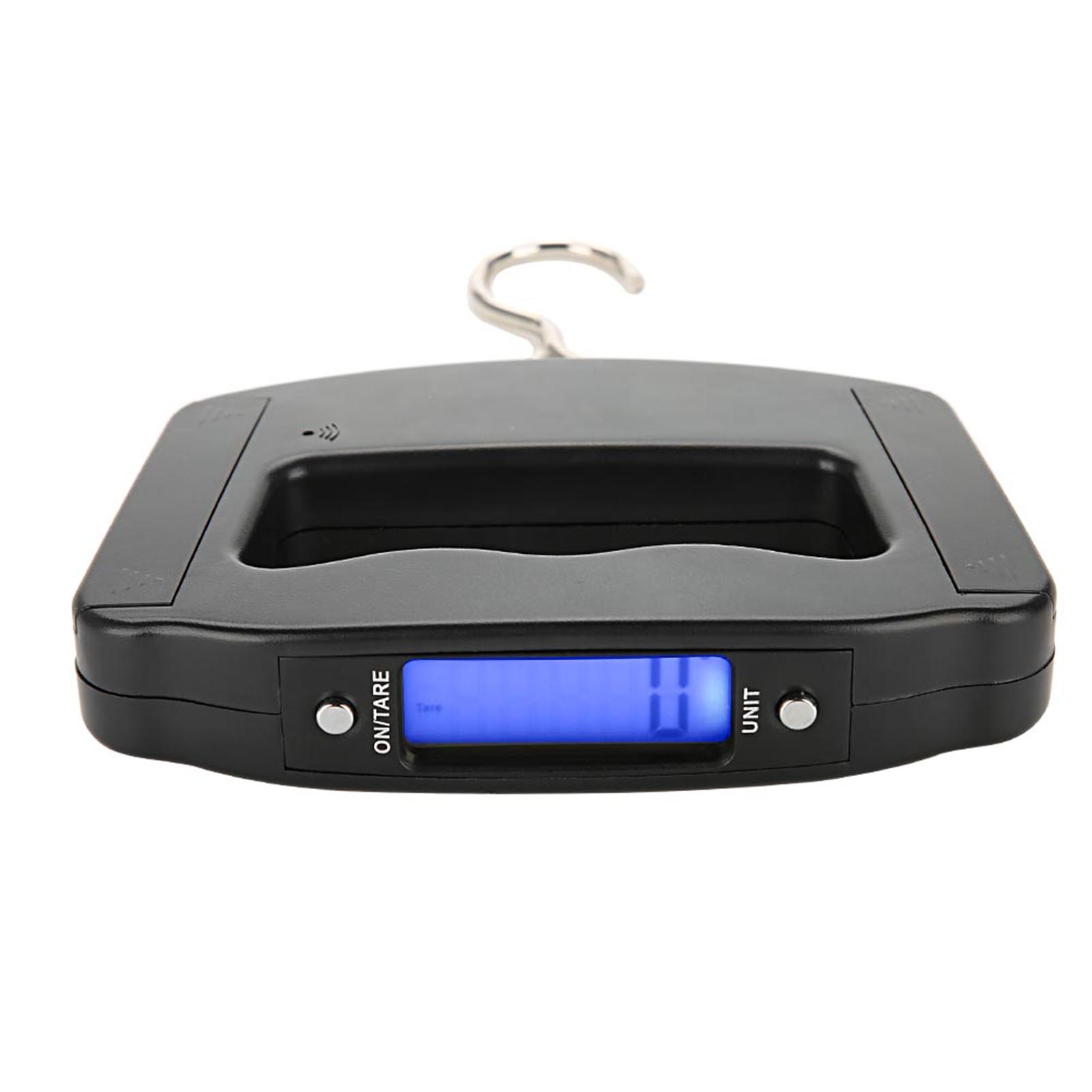 Fishing Hook - 50kg Digital Fishing Scale 10g Precision