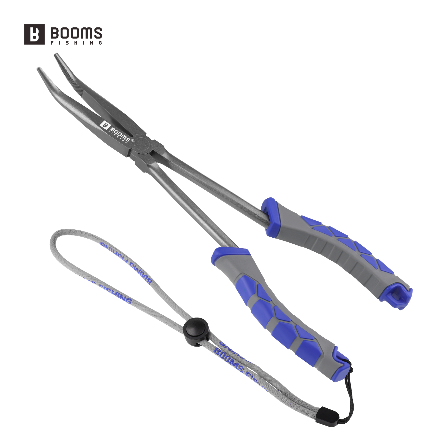 Fishing Hook Sharpener - Booms Fishing XW11 Fishing Pliers 28cm