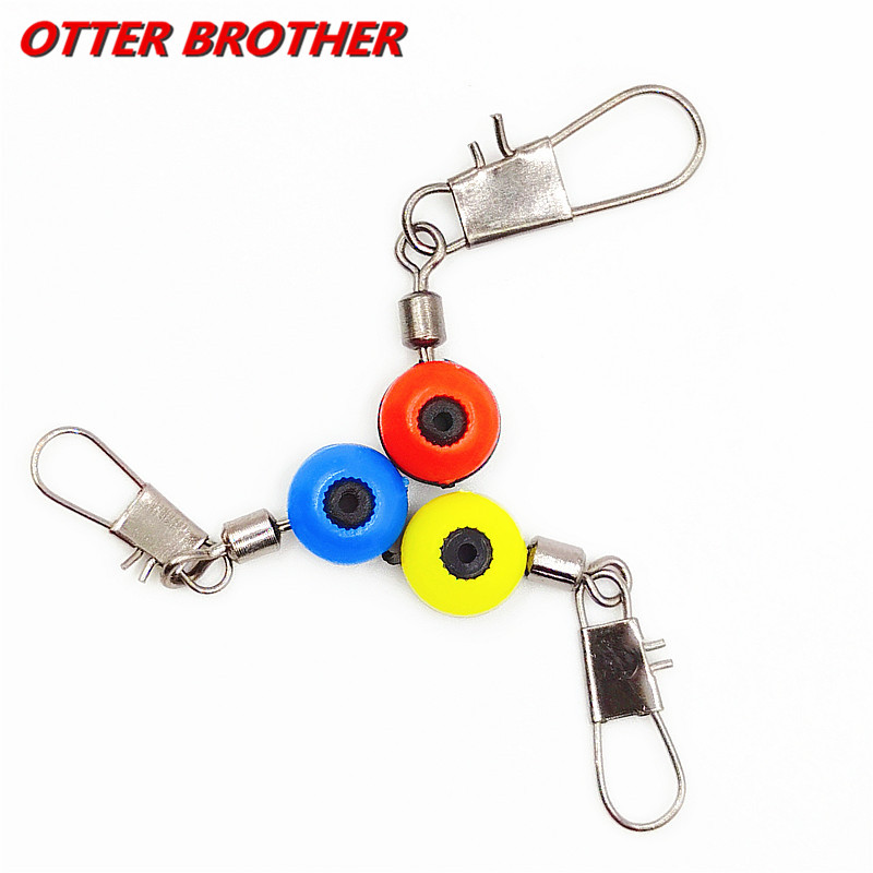 Fishing Hook Box - 20 Cái/hộp Dây Câu Móc Xoay