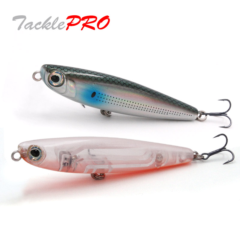 Fishing Hook Assortment - TacklePRO PE05 Bút Chì Dụ Stickbait