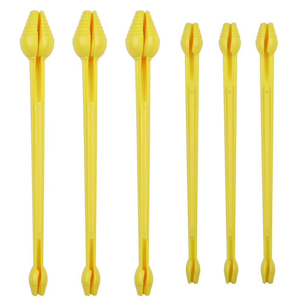 Fishing Hook Remover - Bộ 6 Móc Câu Disgorger Snelled