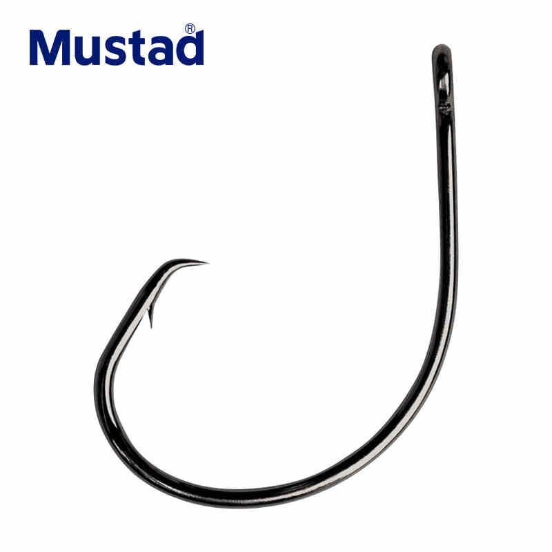 Ban Đầu Mustad 39951 Móc Câu C - đánh giá và giá Fishing Hook Circle