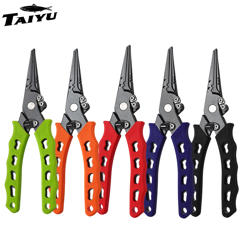 TAIYU 5-Color Stainless Steel  - đánh giá và giá Fishing Hook Remover