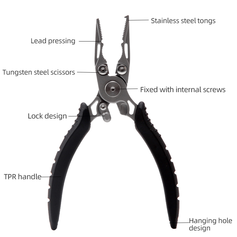 Fishing Tongs Hook Remover Sta - đánh giá và giá Fishing Hook Sharpener