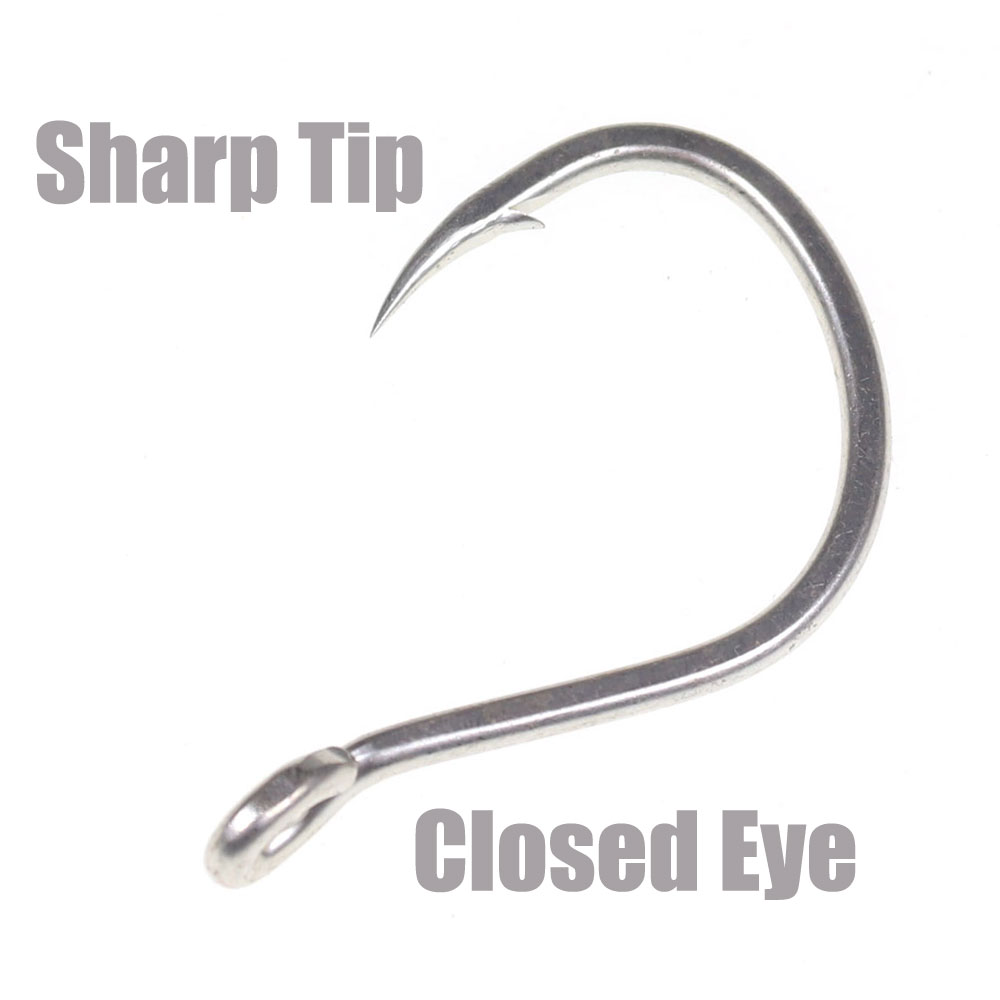 10 Chiếc Mờ Tín Chống Rỉ Nước  - đánh giá và giá Fishing Hook Offset