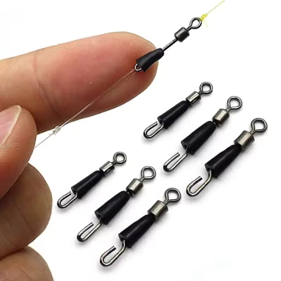 50pcs Carp Fishing Quick Chang - đánh giá và giá Fishing Hook Jig