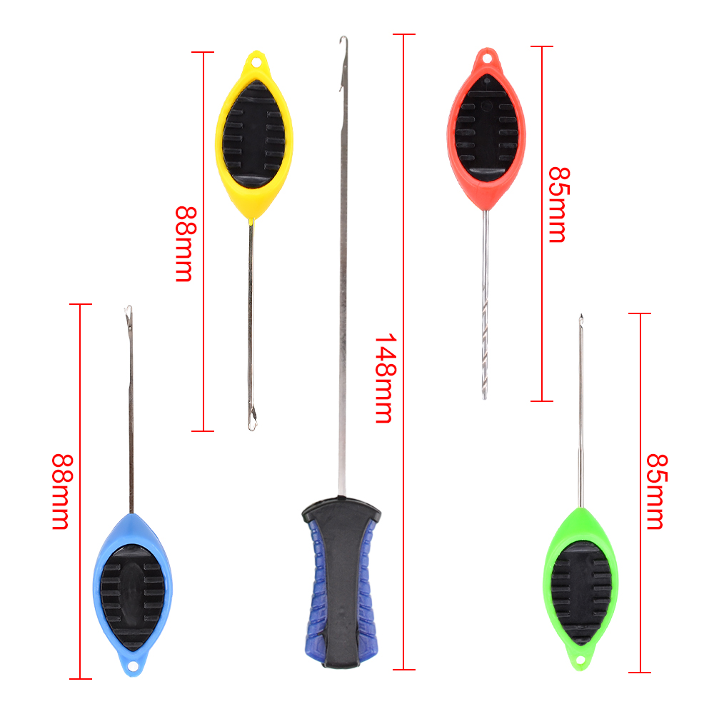 Hirisi Carp Fishing Bait Needl - đánh giá và giá Fishing Hook Stainless Steel