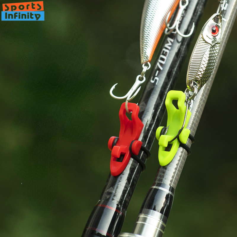 1 Set 3 Size Rings Fishing Hoo - đánh giá và giá Fishing Hook Size