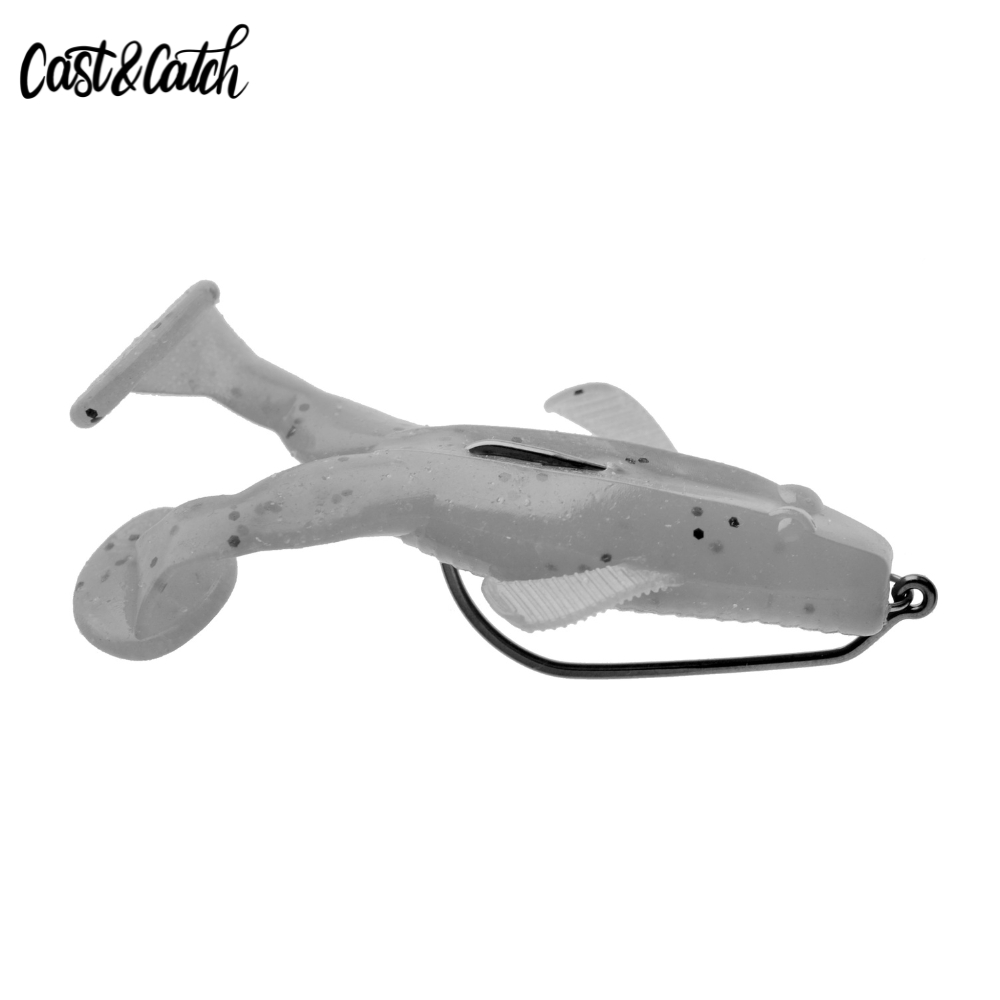 Cast&Catch SCREW-LOCK Weedless - đánh giá và giá Fishing Hook Weedless