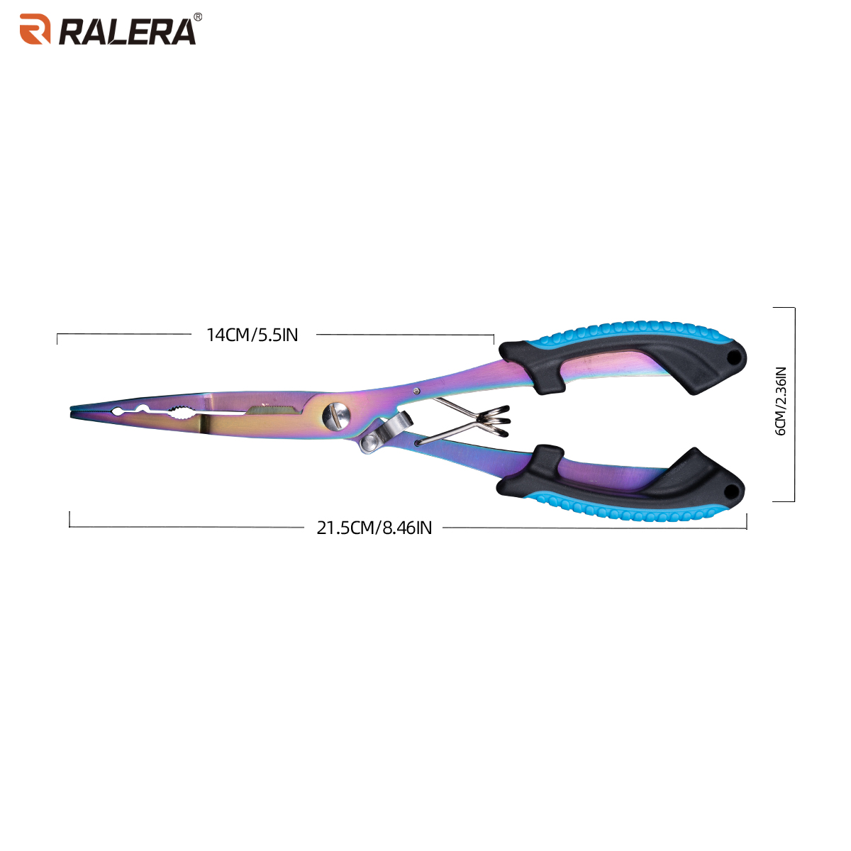 RALERA Multifunctional Fishing - đánh giá và giá Fishing Hook Sharpener