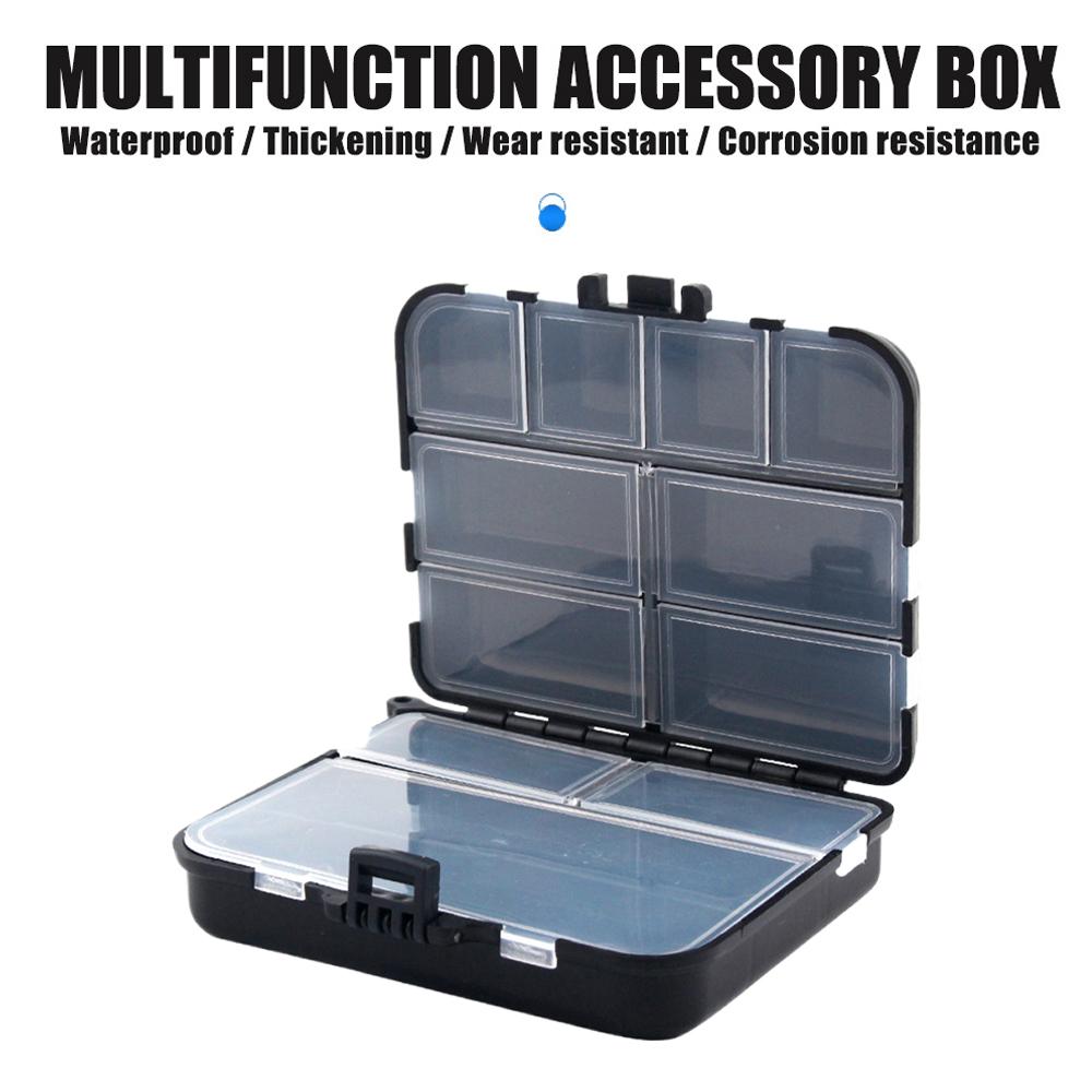 Lure Storage Box Fishing Tackl - đánh giá và giá Fishing Hook Box