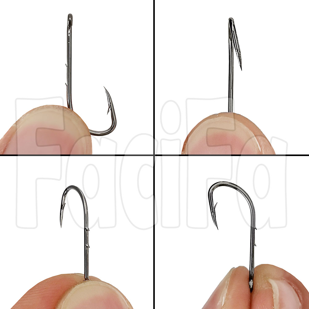 200 pcs Baitholder Fishhook Ca - đánh giá và giá Fishing Hook Circle