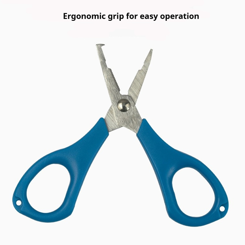 Mini Multi Functional Scissors - đánh giá và giá Fishing Hook Sharpener
