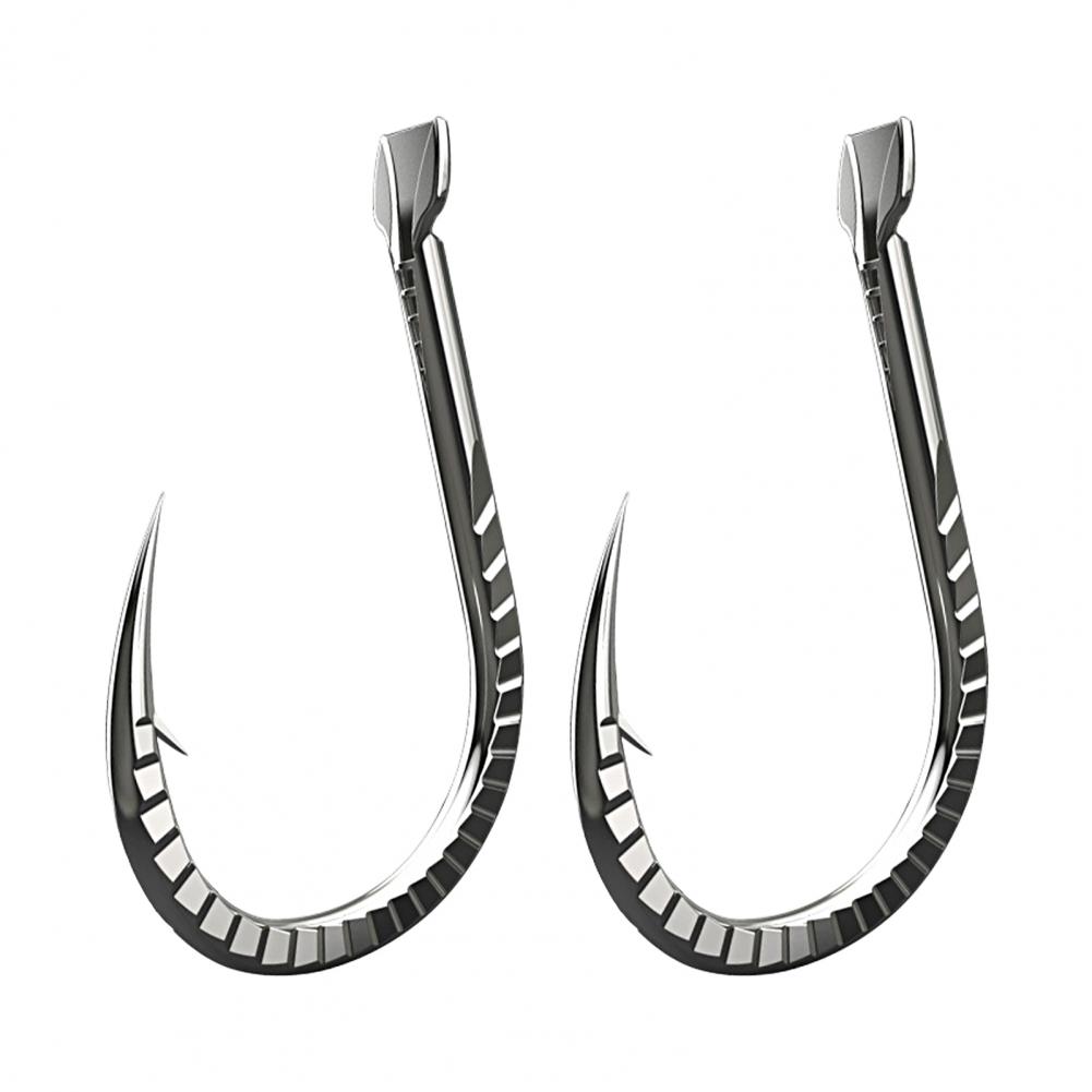 30Pcs/Set 1-15 Fishing Hooks S - đánh giá và giá Fishing Hook Offset
