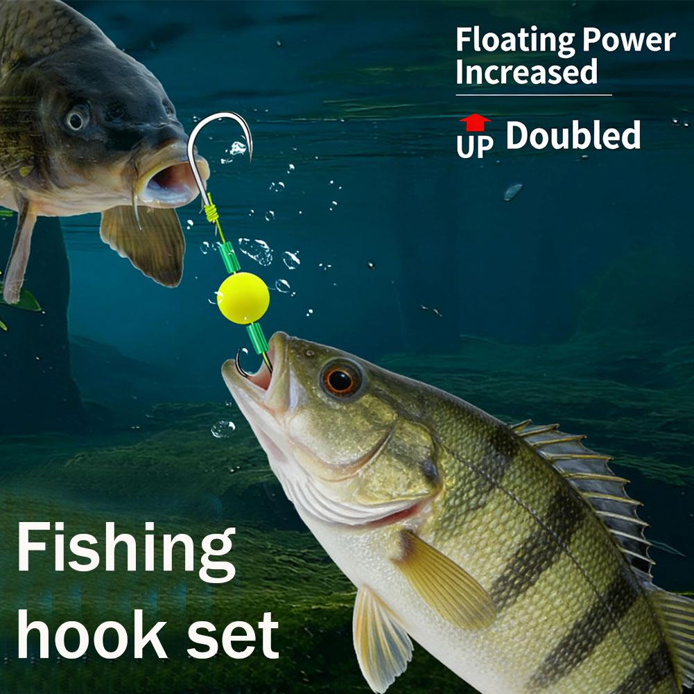 Reverse Off-Bottom Double Hook - đánh giá và giá Fishing Hook Weedless