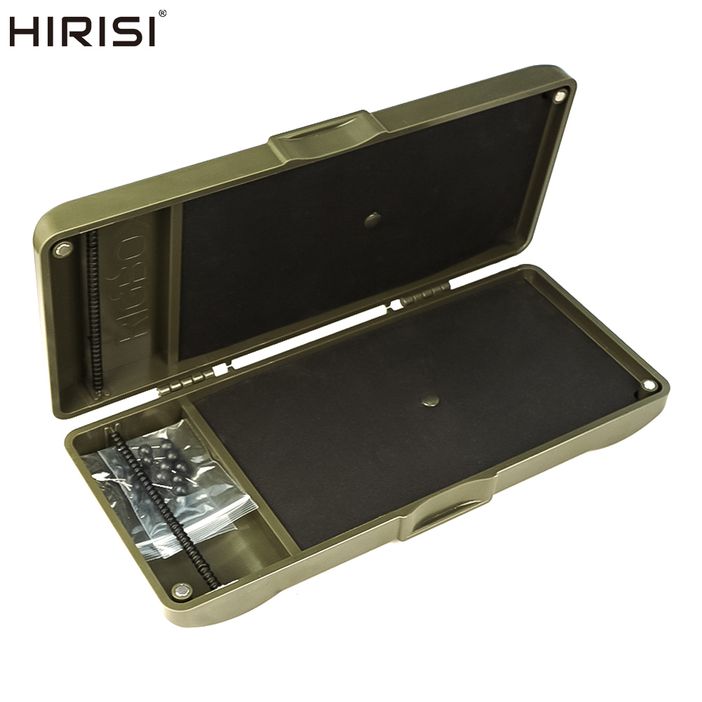Hirisi Carp Fishing Hook Link  - đánh giá và giá Fishing Hook Box