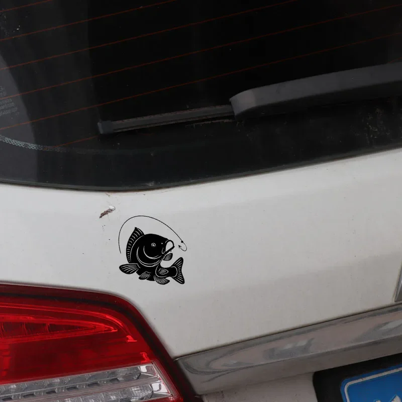 Carp Fishing Hook Decal Decora - đánh giá và giá Fishing Hook