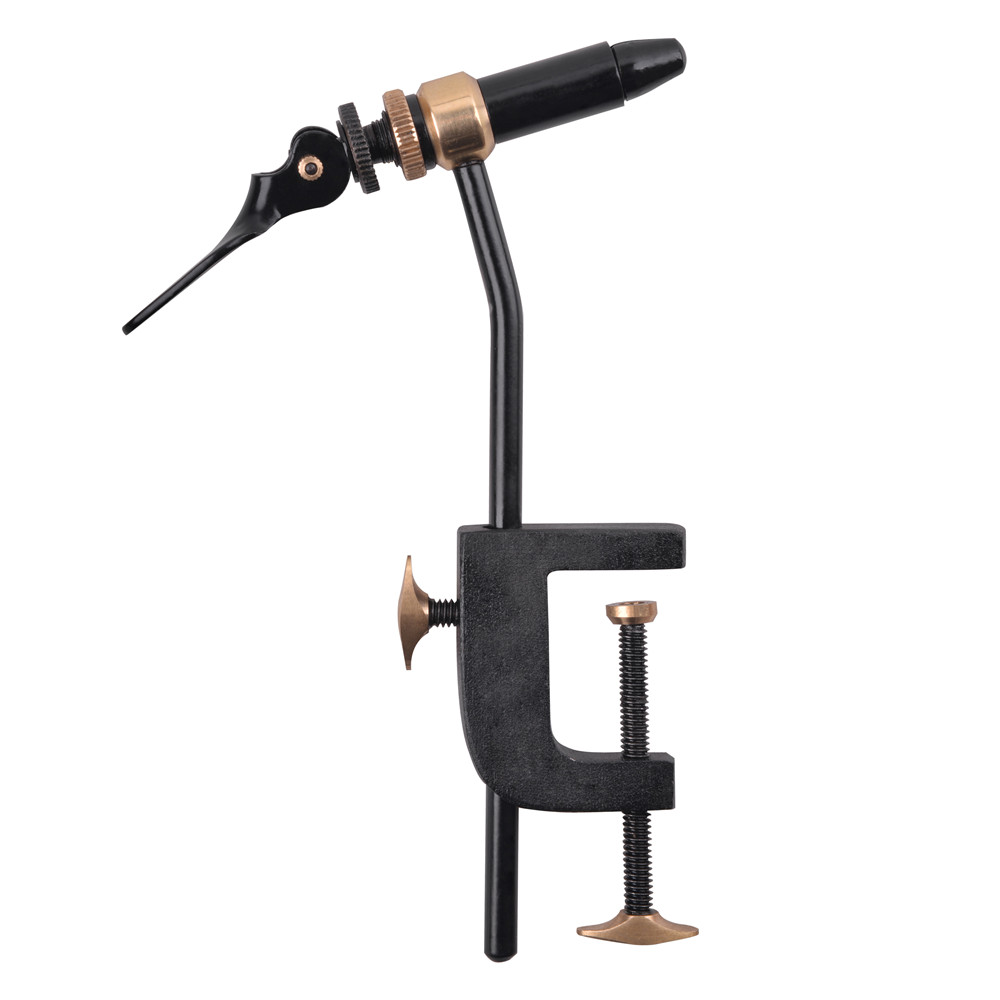 Rotary Fly Tying Vise Tool Saf - đánh giá và giá Fishing Hook Jig