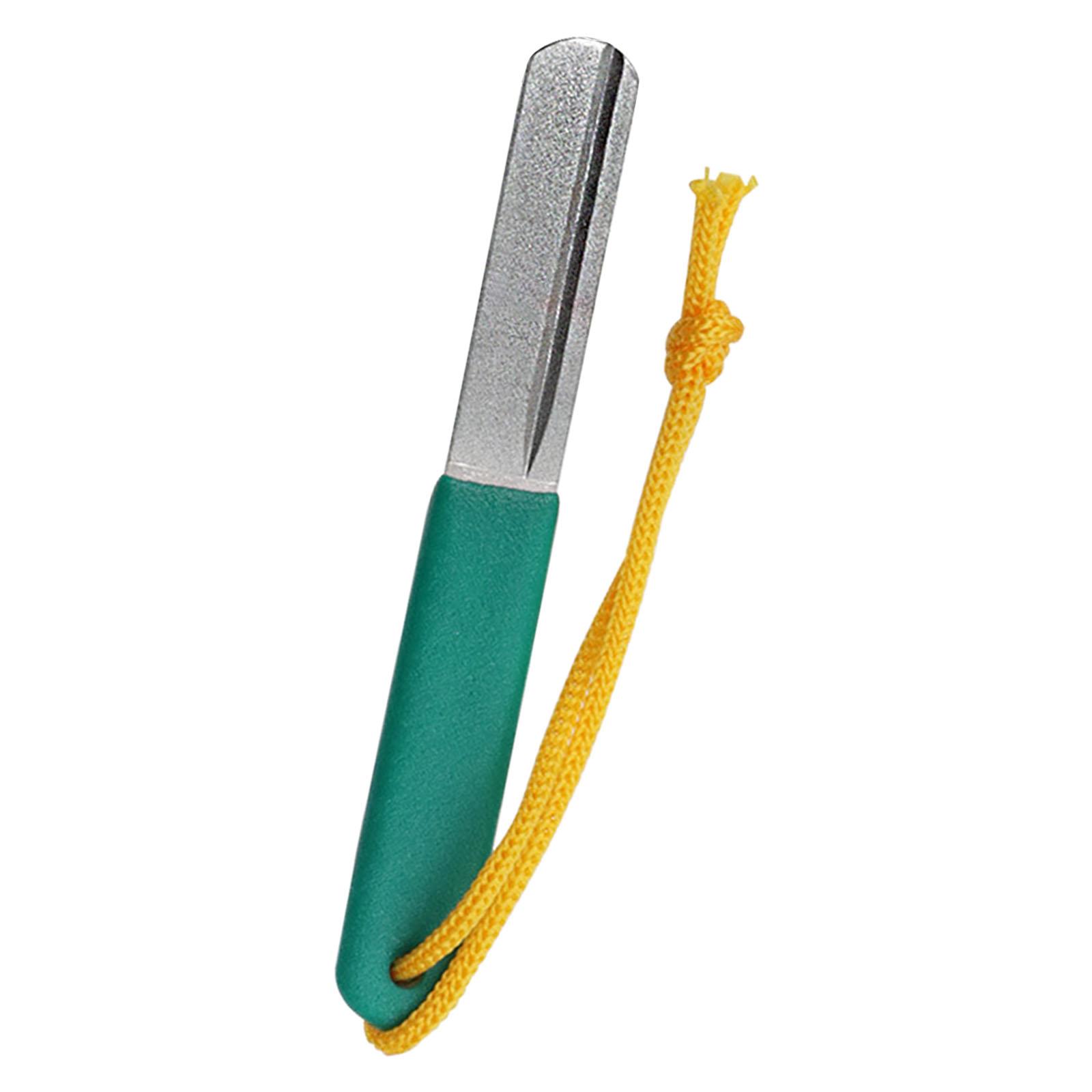 Double Sided Fishing Hook Shar - đánh giá và giá Fishing Hook Sharpener
