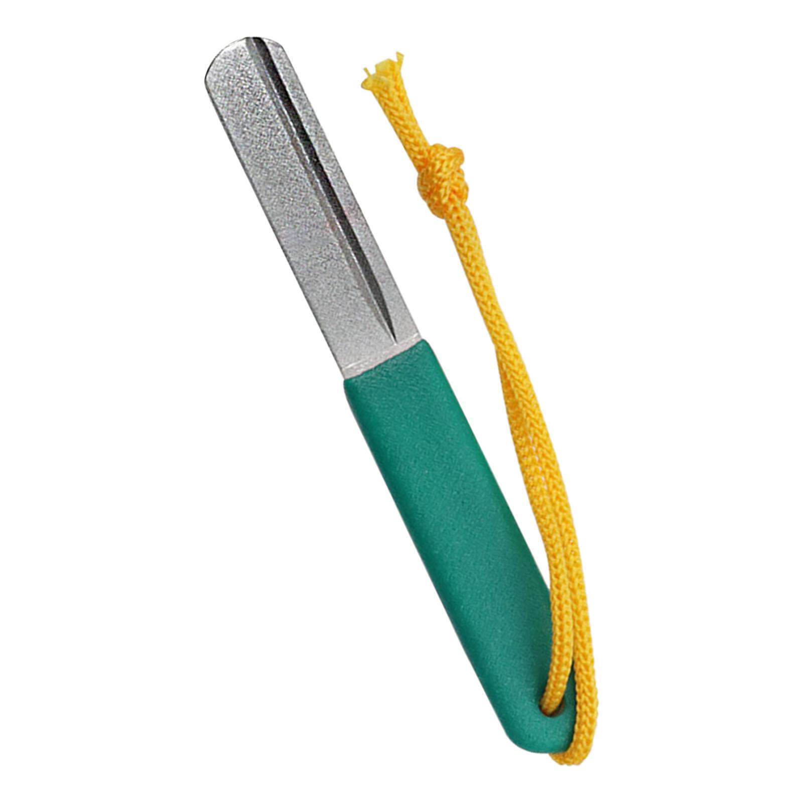Double Sided Fishing Hook Shar - đánh giá và giá Fishing Hook Sharpener