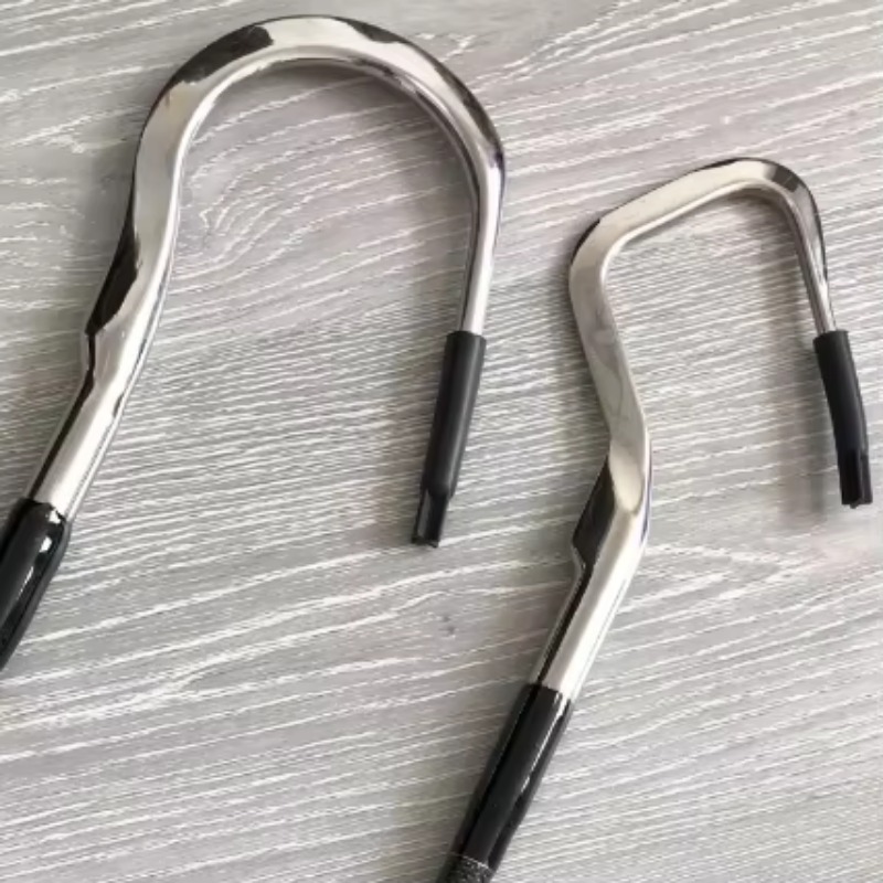 Max Drag 200kgs Carbon Handle  - đánh giá và giá Fishing Hook Stainless Steel