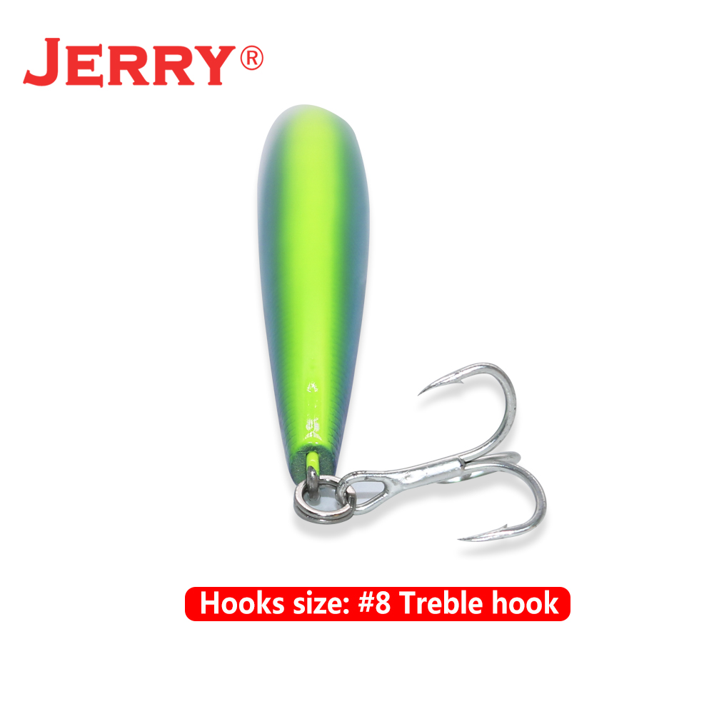Jerry Mũi Tên Đánh Chìm Đúc Tr - đánh giá và giá Fishing Hook Treble