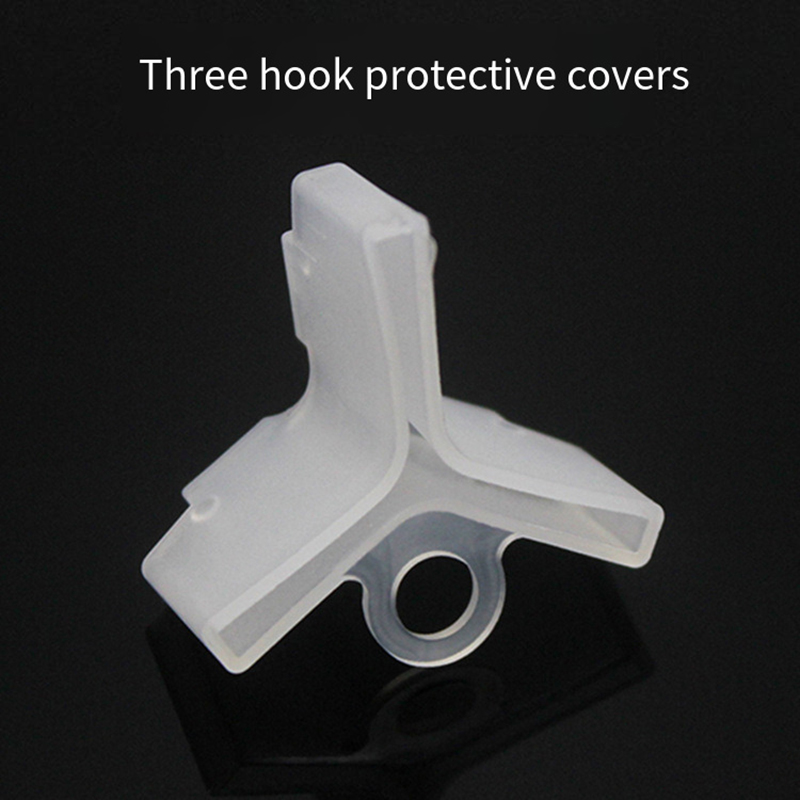 20Pcs/Lot Durable Protector Ca - đánh giá và giá Fishing Hook Treble