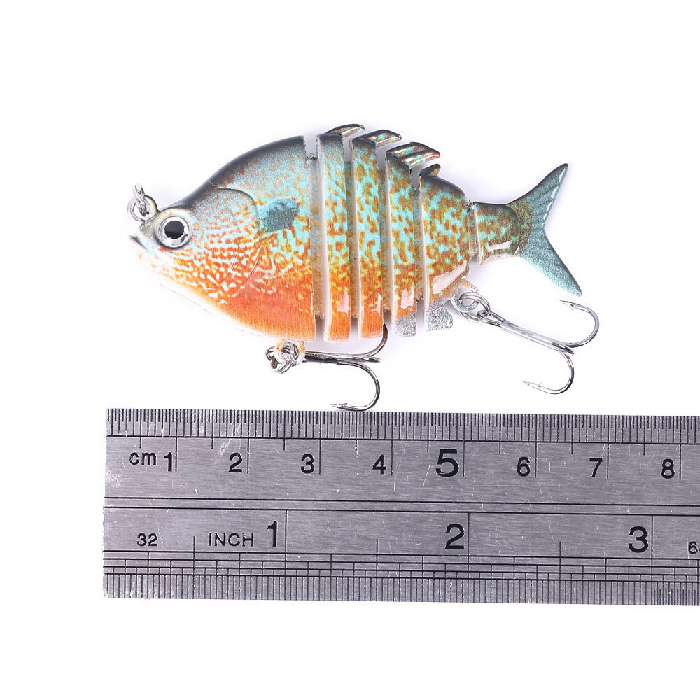 63Mm 9.3G Sống Động Như Thật C - đánh giá và giá Fishing Hook Treble