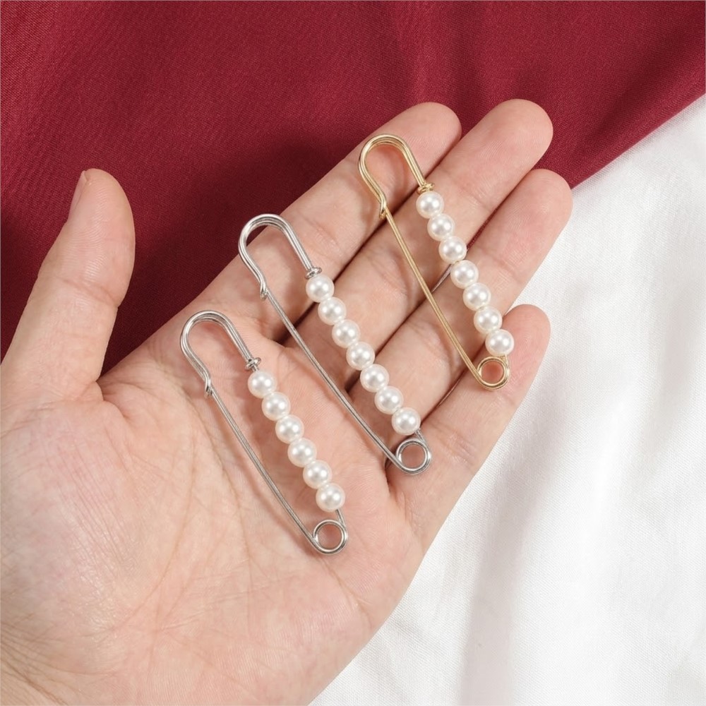10pcs Large Faux Pearl Decorat - đánh giá và giá Fishing Hook Size