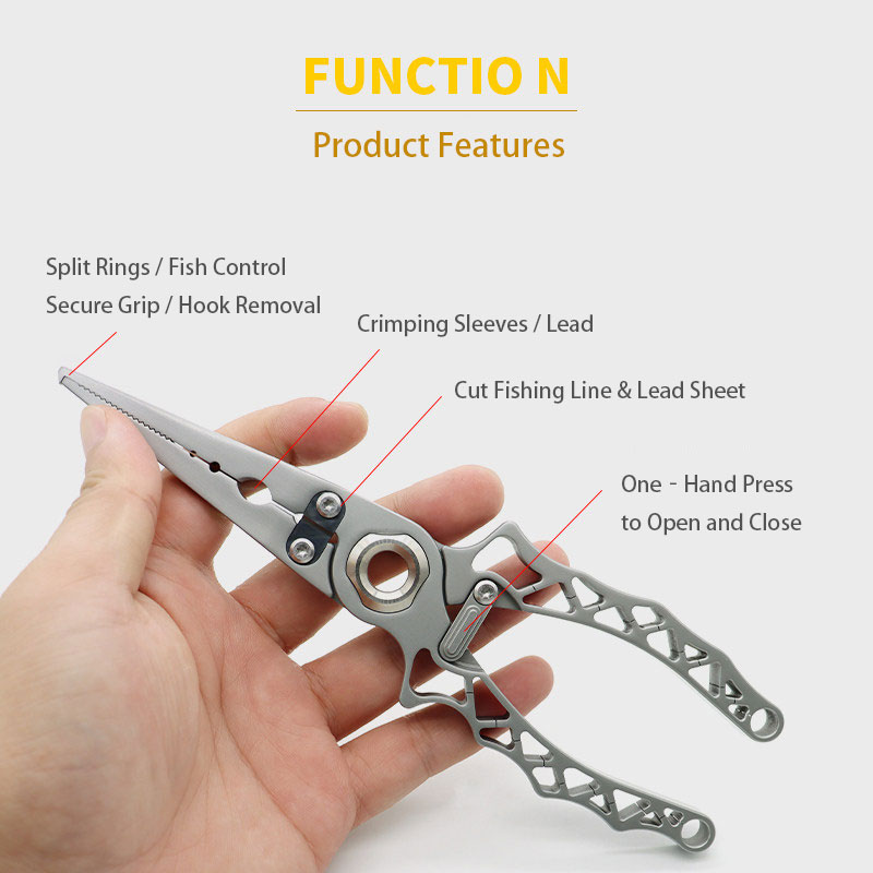 Portable Stainless Steel Fishi - đánh giá và giá Fishing Hook