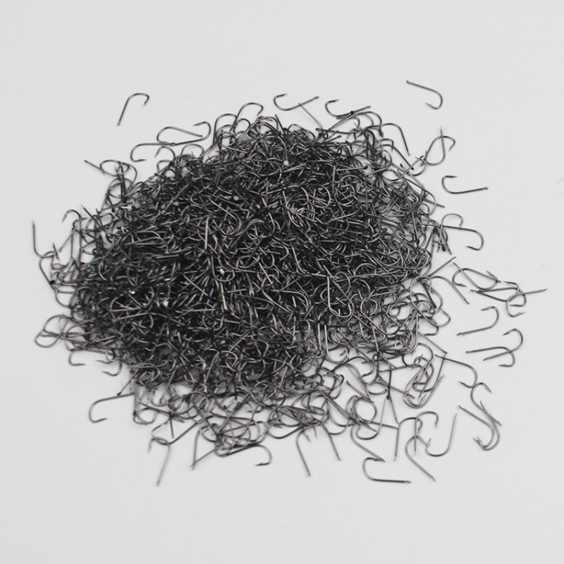 100pcs Small Fishing Hook 1#-1 - đánh giá và giá Fishing Hook Offset
