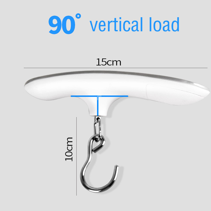 Portable Scale Digital LCD Dis - đánh giá và giá Fishing Hook