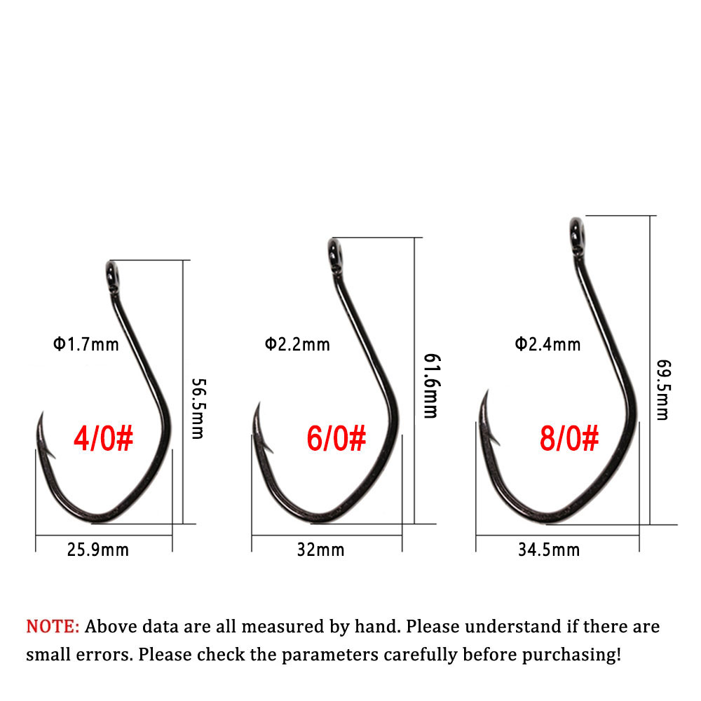 Wifreo 20 Chiếc Hình Chữ V Cá  - đánh giá và giá Fishing Hook Assortment