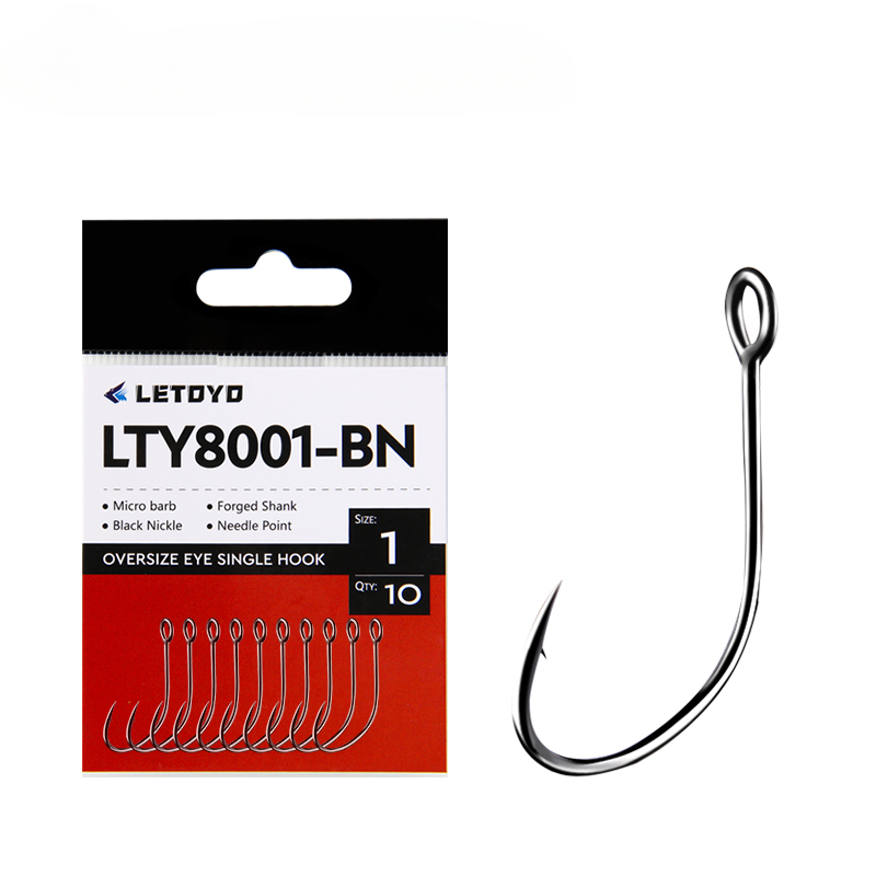 20pcs High Carbon Steel High-c - đánh giá và giá Fishing Hook Weedless