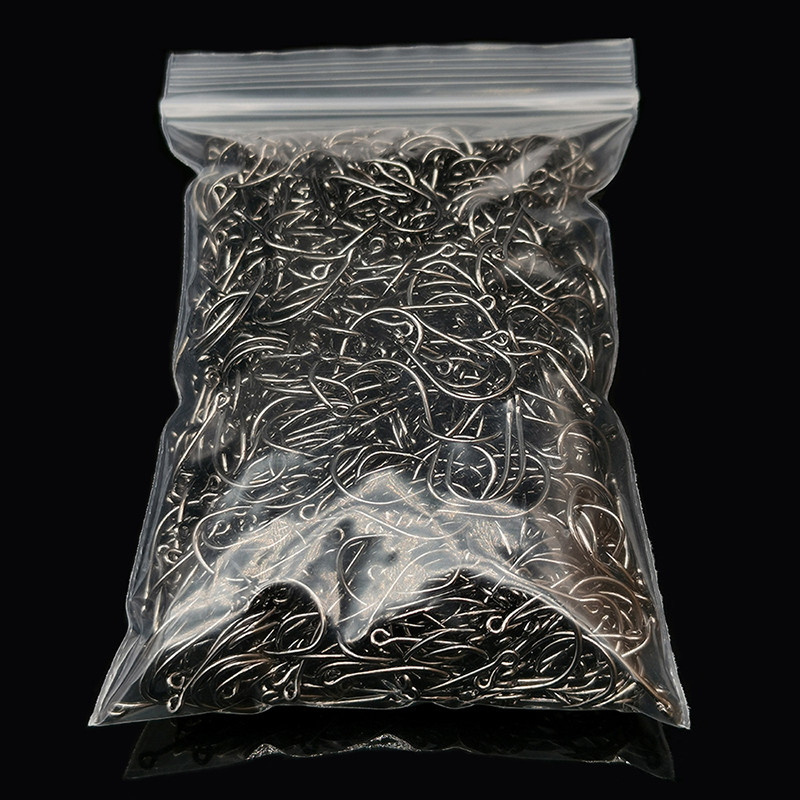200Pcs Fishing Hooks Eyed Circ - đánh giá và giá Fishing Hook Circle