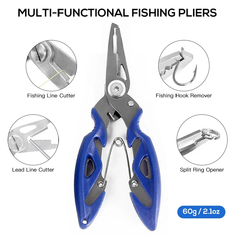 263pcs Outdoor Fishing Accesso - đánh giá và giá Fishing Hook Box