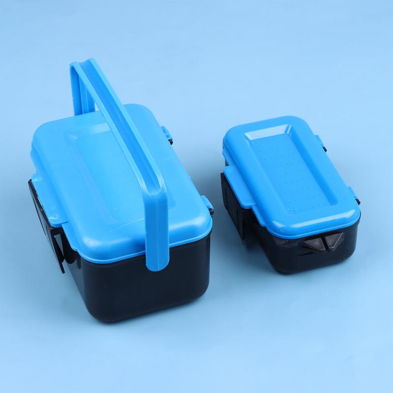 Portable Fishing Lure Box Case - đánh giá và giá Fishing Hook Box