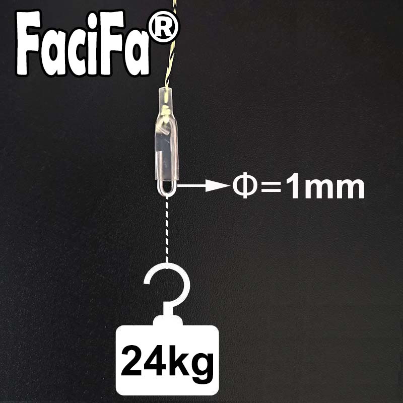 100 pieces Enganche Rapido Fas - đánh giá và giá Fishing Hook Stainless Steel