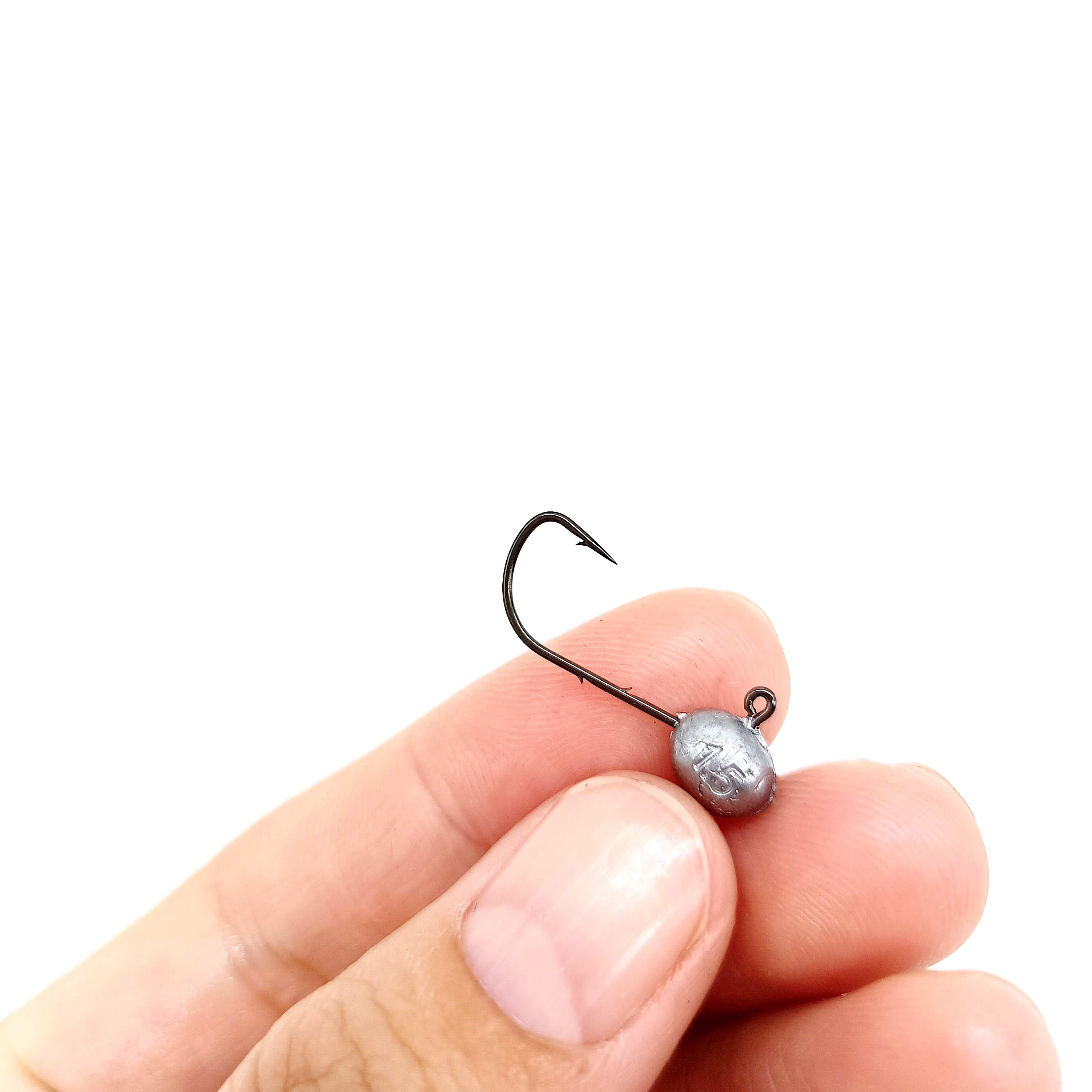 DUODUOYU 5PCS Mini Jig Head Ho - đánh giá và giá Fishing Hook Offset