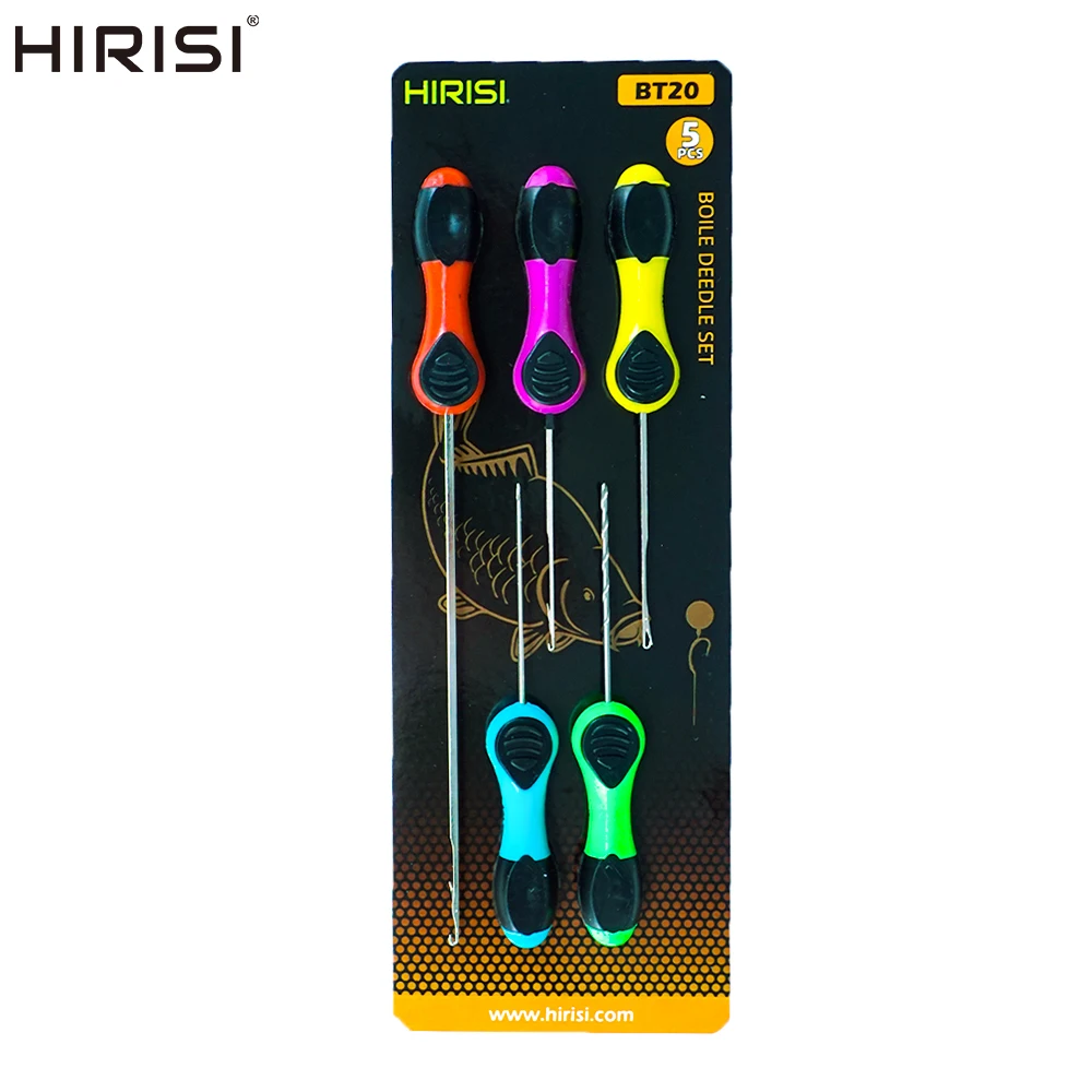 5x Carp Fishing Tool Bait Need - đánh giá và giá Fishing Hook Stainless Steel