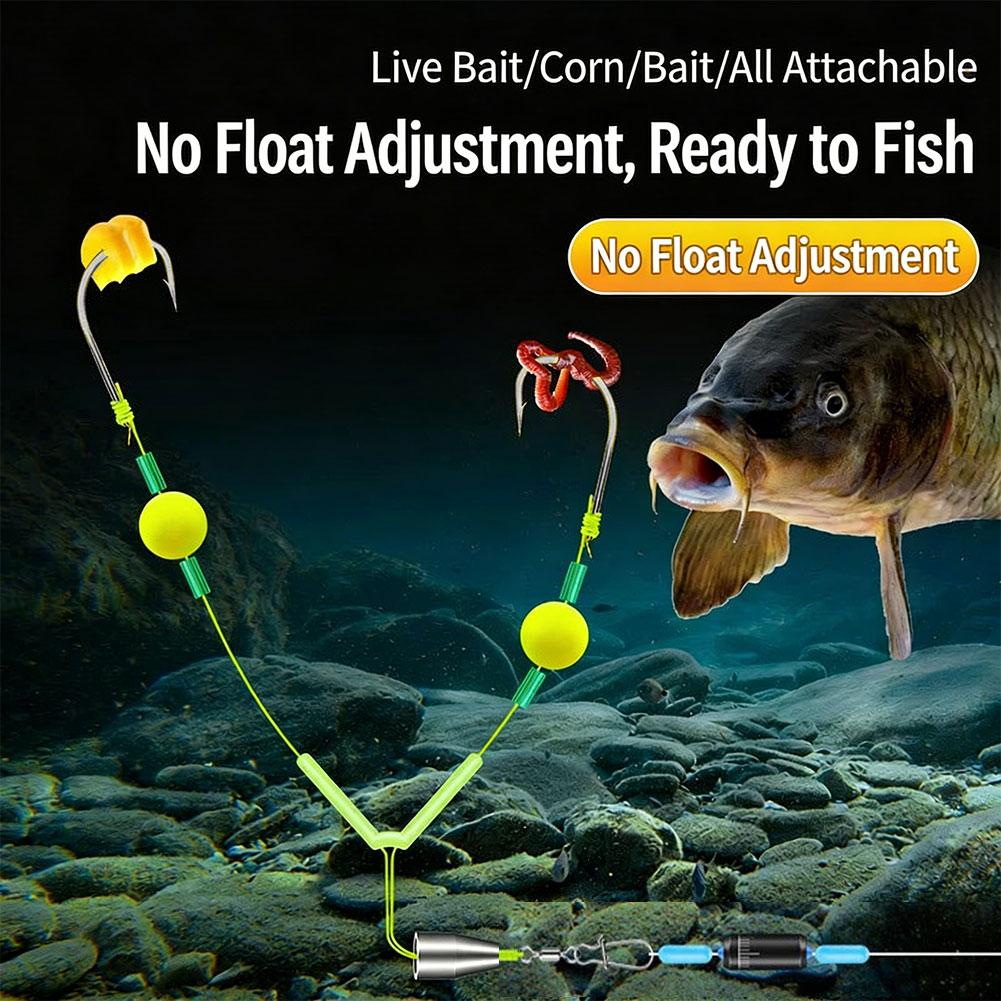 Anti-Snag Fishing Rig Weedless - đánh giá và giá Fishing Hook Weedless