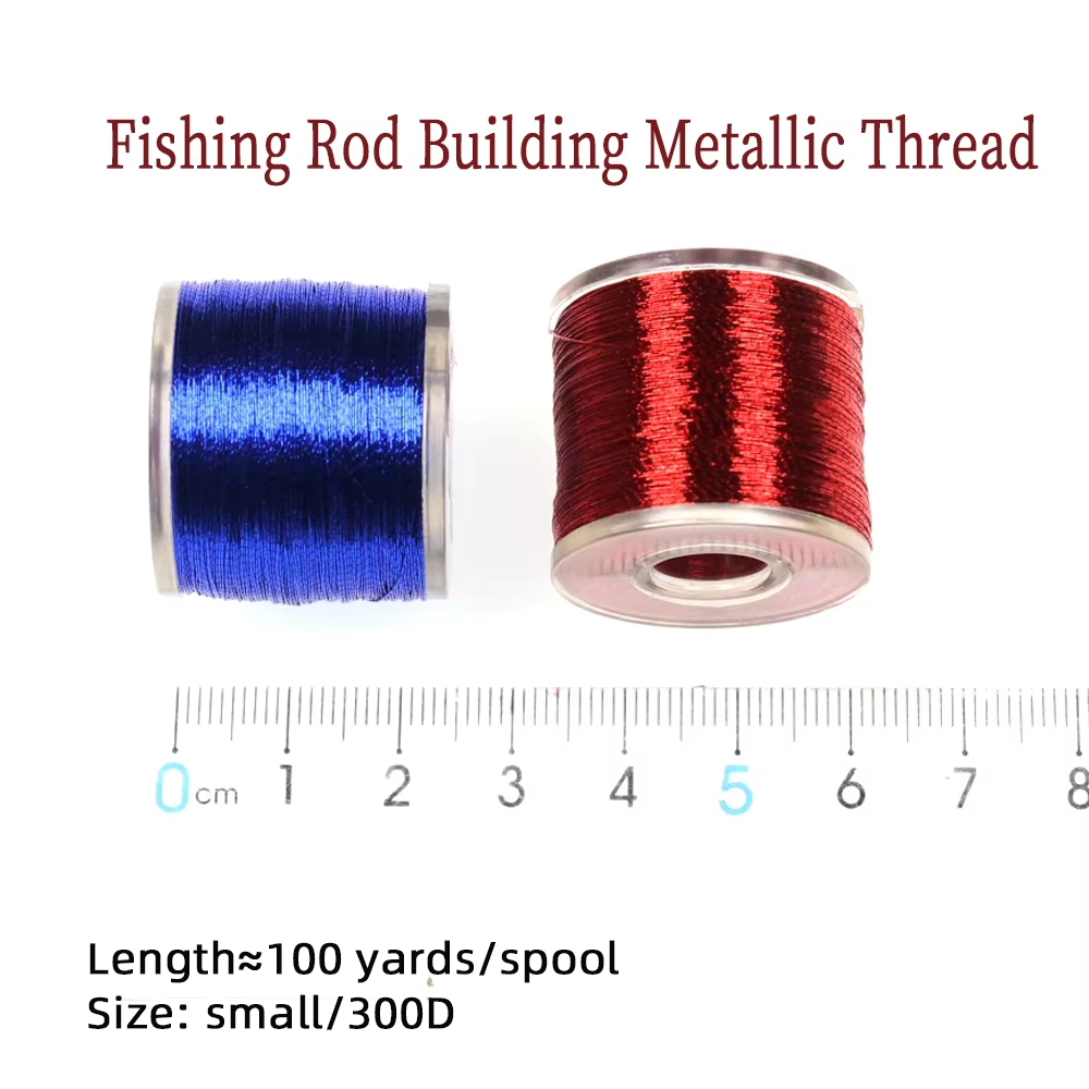 100 Yards Fishing Rod Building - đánh giá và giá Fishing Hook Jig