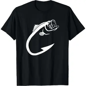 Fish Hook Minimal Art Cool Fis - đánh giá và giá Fishing Hook