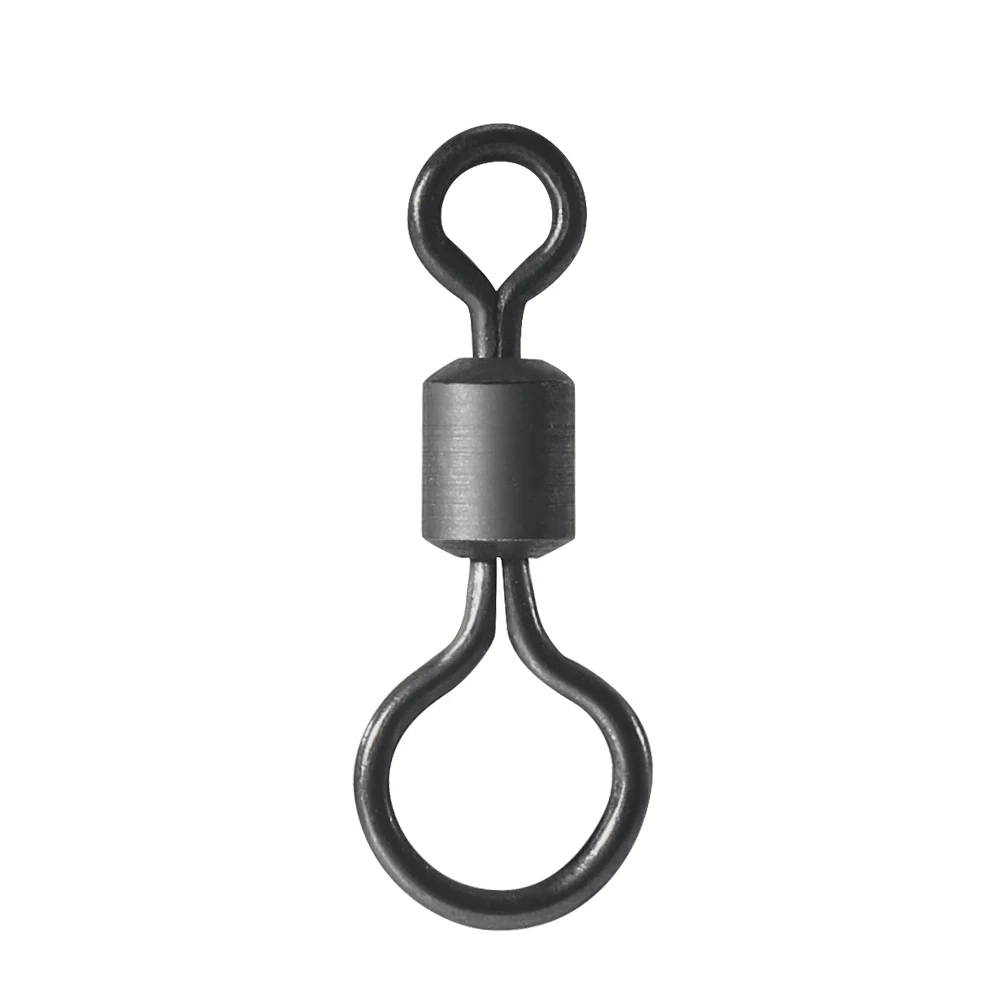 100pcs Carp Fishing Swivel Big - đánh giá và giá Fishing Hook Size