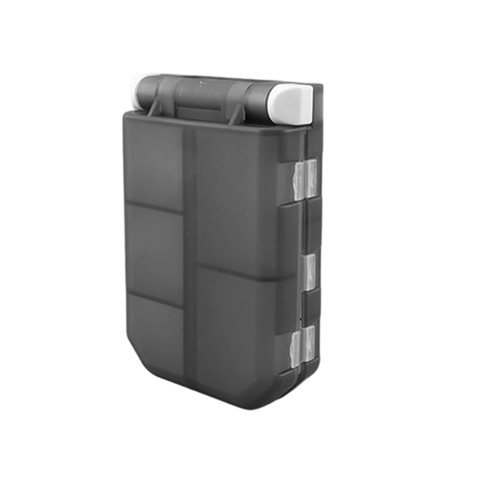 Fishing Tackle Box Double-Side - đánh giá và giá Fishing Hook Box
