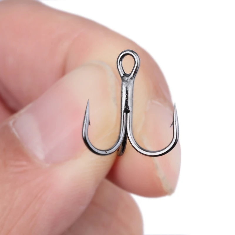 New 10pcs 3x Strong Super Shar - đánh giá và giá Fishing Hook Offset