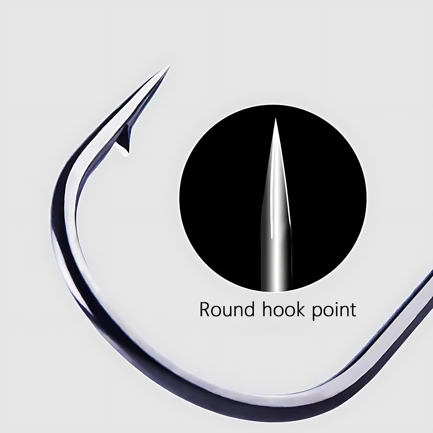 BKK 9050-NP Jig Head Hooks, Ro - đánh giá và giá Fishing Hook Weedless