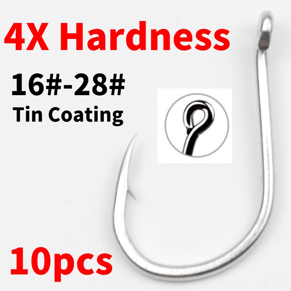For Big Fish Barbed Fishing Ho - đánh giá và giá Fishing Hook Circle