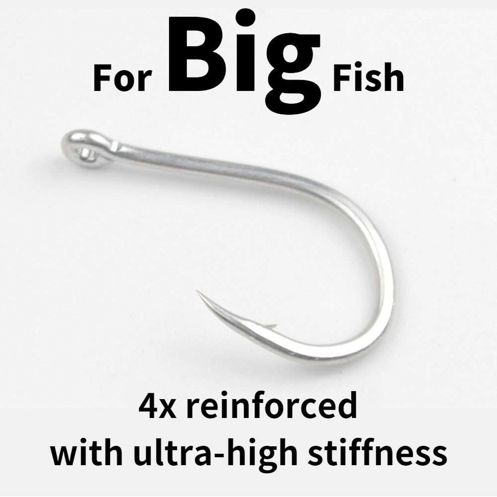 For Big Fish Barbed Fishing Ho - đánh giá và giá Fishing Hook Circle