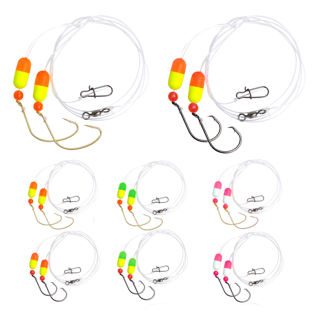 Aventik Pompano Rig Fishing Sa - đánh giá và giá Fishing Hook Circle